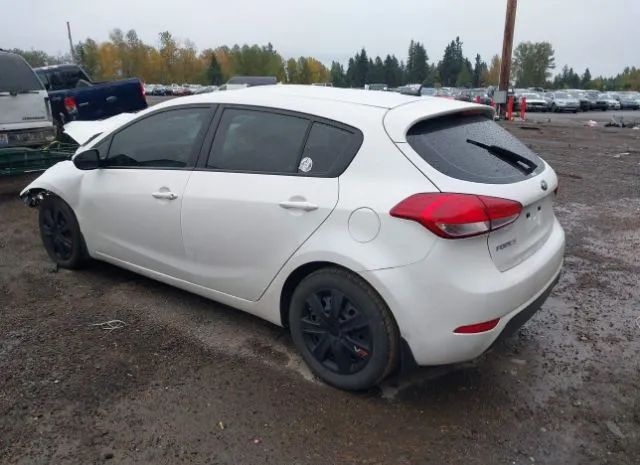 Photo 2 VIN: KNAFK5A83G5591098 - KIA FORTE 5-DOOR 