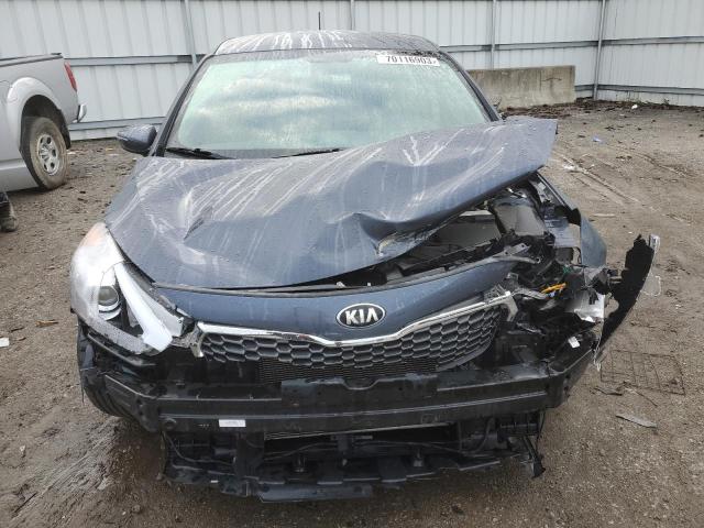 Photo 4 VIN: KNAFK5A83G5622480 - KIA FORTE LX 