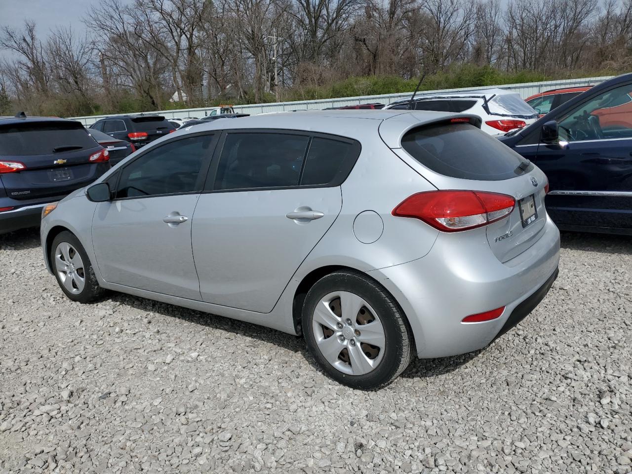 Photo 1 VIN: KNAFK5A83G5647749 - KIA FORTE 