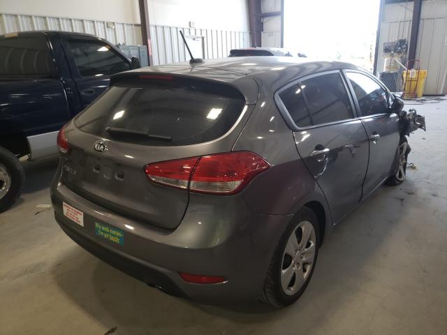 Photo 3 VIN: KNAFK5A83G5648917 - KIA FORTE LX 