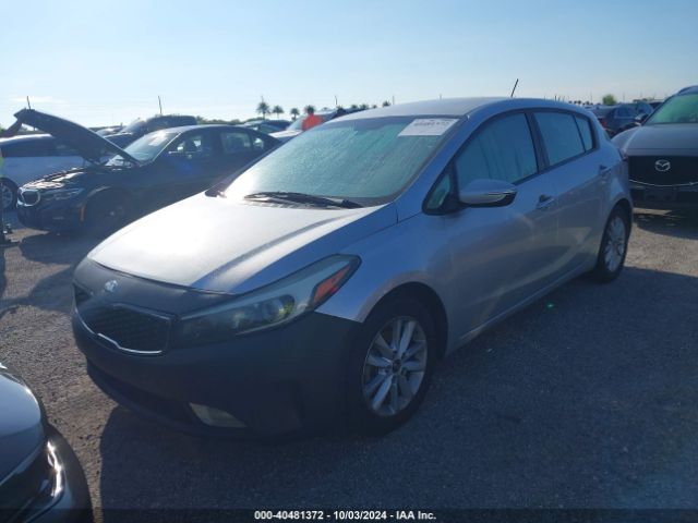 Photo 1 VIN: KNAFK5A83H5674953 - KIA FORTE 