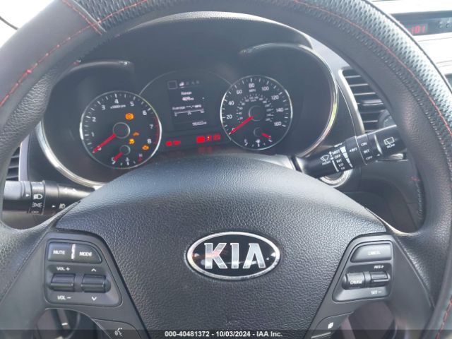 Photo 6 VIN: KNAFK5A83H5674953 - KIA FORTE 