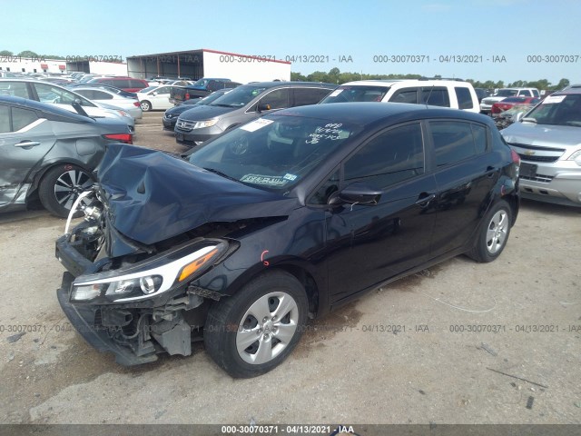 Photo 1 VIN: KNAFK5A83H5682163 - KIA FORTE5 