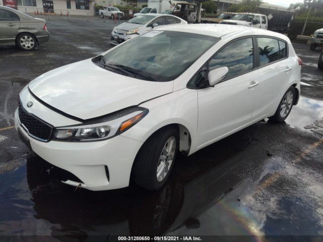 Photo 1 VIN: KNAFK5A83H5685757 - KIA FORTE 