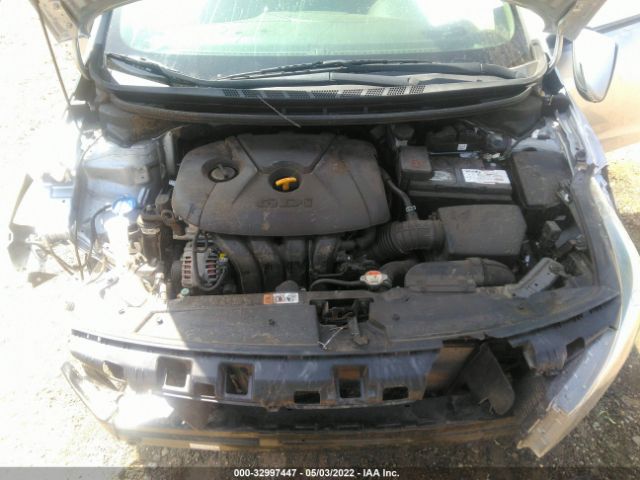 Photo 9 VIN: KNAFK5A83J5772824 - KIA FORTE5 