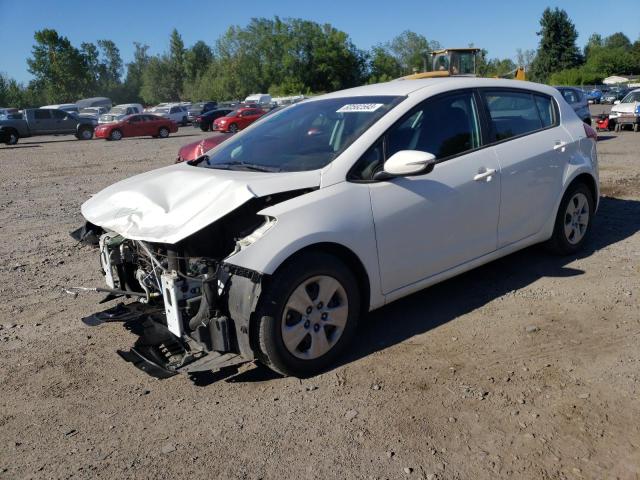 Photo 0 VIN: KNAFK5A83J5773343 - KIA FORTE LX 