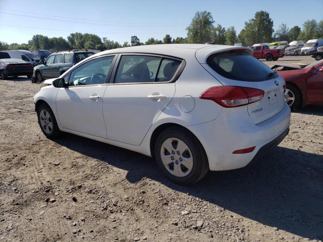 Photo 1 VIN: KNAFK5A83J5773343 - KIA FORTE LX 