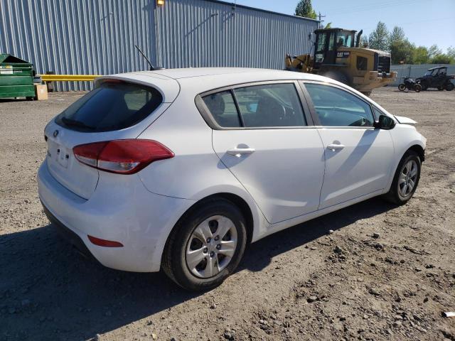 Photo 2 VIN: KNAFK5A83J5773343 - KIA FORTE LX 