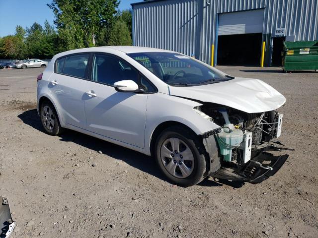 Photo 3 VIN: KNAFK5A83J5773343 - KIA FORTE LX 