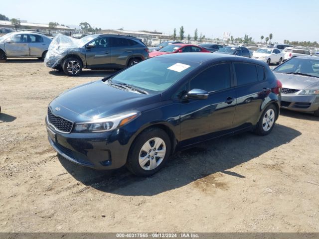 Photo 1 VIN: KNAFK5A83J5773701 - KIA FORTE 