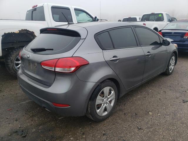 Photo 3 VIN: KNAFK5A84G5620897 - KIA FORTE LX 