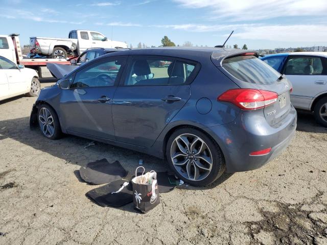 Photo 1 VIN: KNAFK5A84G5630054 - KIA FORTE 