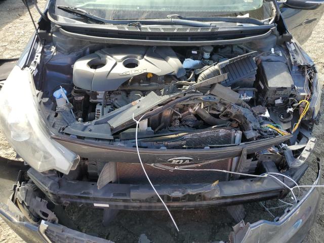 Photo 10 VIN: KNAFK5A84G5630054 - KIA FORTE 