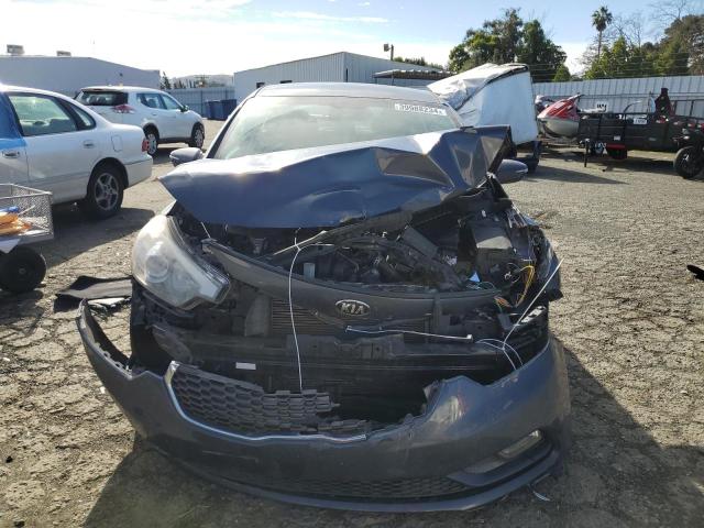 Photo 4 VIN: KNAFK5A84G5630054 - KIA FORTE 