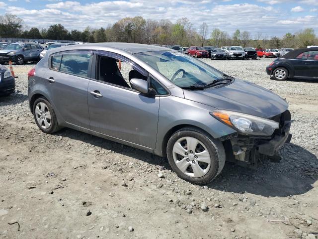 Photo 3 VIN: KNAFK5A84G5630684 - KIA FORTE 