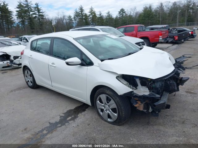 Photo 0 VIN: KNAFK5A84G5630801 - KIA FORTE 