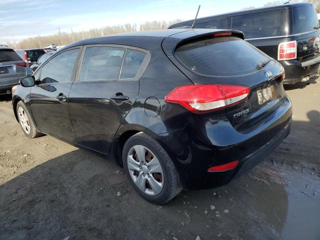 Photo 1 VIN: KNAFK5A84G5631284 - KIA FORTE 