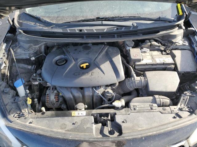 Photo 10 VIN: KNAFK5A84G5631284 - KIA FORTE 