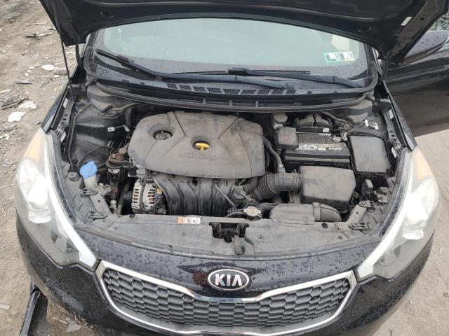 Photo 10 VIN: KNAFK5A84G5636064 - KIA FORTE LX 