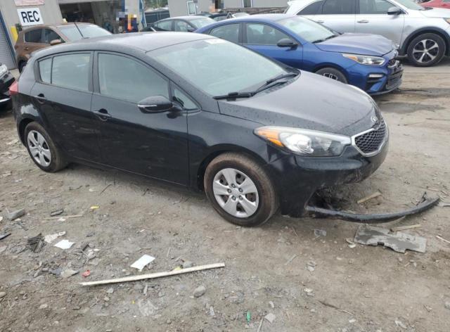 Photo 3 VIN: KNAFK5A84G5636064 - KIA FORTE LX 