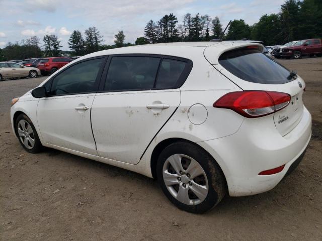 Photo 1 VIN: KNAFK5A84G5636226 - KIA FORTE 