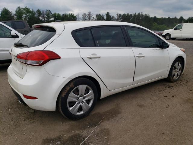 Photo 2 VIN: KNAFK5A84G5636226 - KIA FORTE 