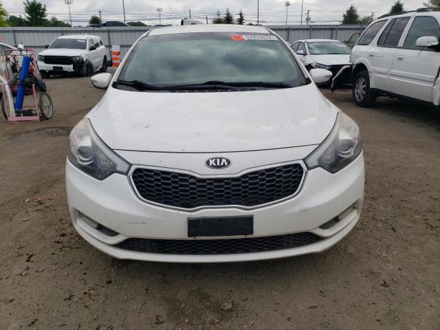 Photo 4 VIN: KNAFK5A84G5636226 - KIA FORTE 