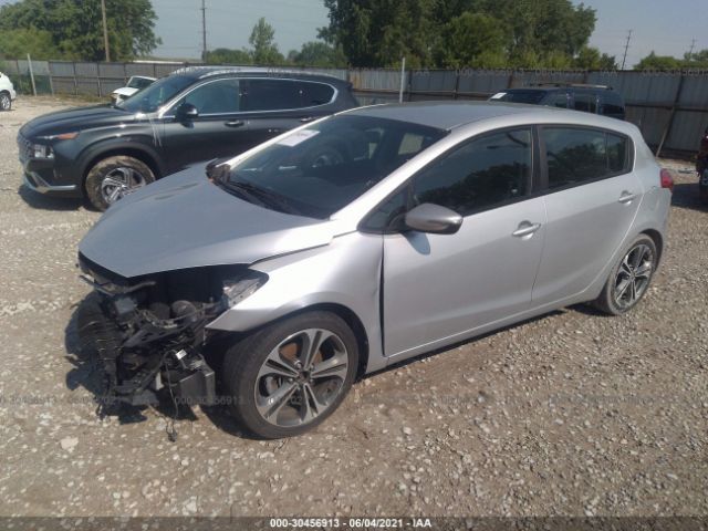 Photo 1 VIN: KNAFK5A84G5637232 - KIA FORTE 5-DOOR 