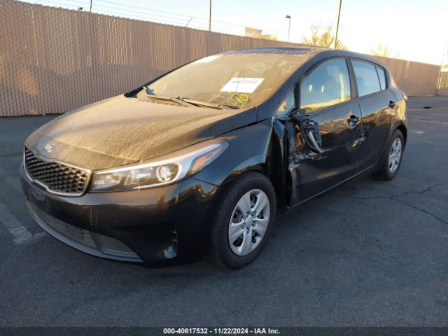 Photo 1 VIN: KNAFK5A84H5667462 - KIA FORTE 