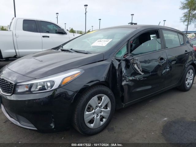 Photo 5 VIN: KNAFK5A84H5667462 - KIA FORTE 