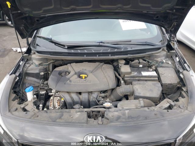 Photo 9 VIN: KNAFK5A84H5667462 - KIA FORTE 