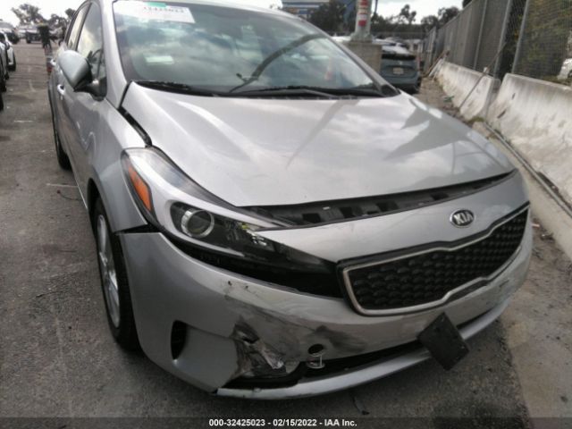 Photo 5 VIN: KNAFK5A84H5676498 - KIA FORTE5 