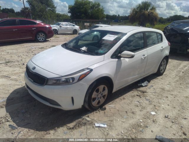 Photo 1 VIN: KNAFK5A84H5677005 - KIA FORTE5 