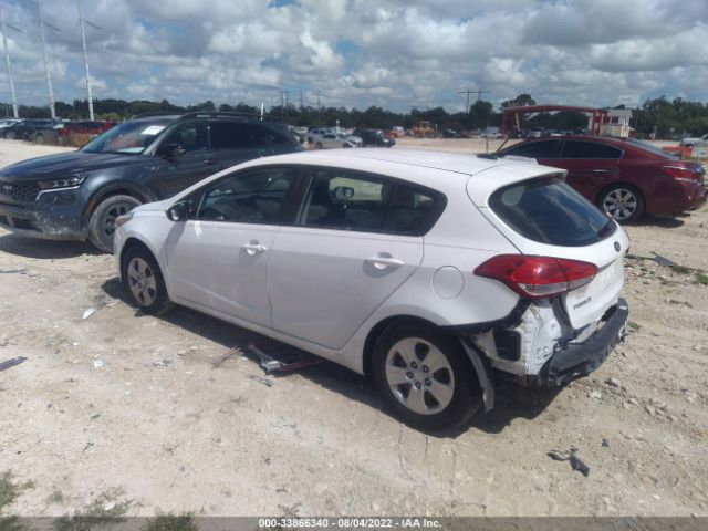 Photo 2 VIN: KNAFK5A84H5677005 - KIA FORTE5 