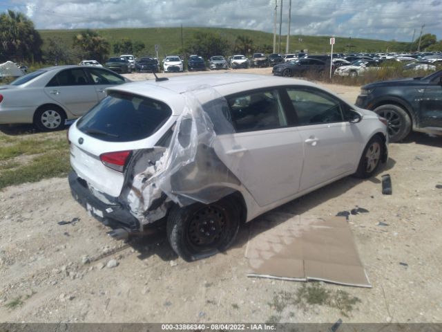 Photo 3 VIN: KNAFK5A84H5677005 - KIA FORTE5 