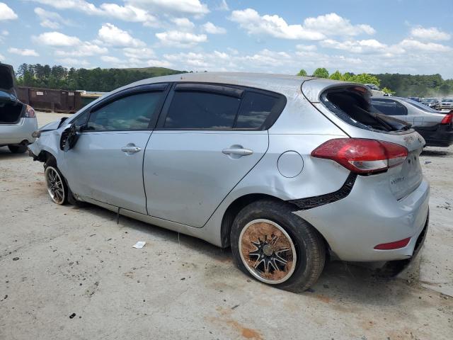 Photo 1 VIN: KNAFK5A84H5685346 - KIA FORTE LX 