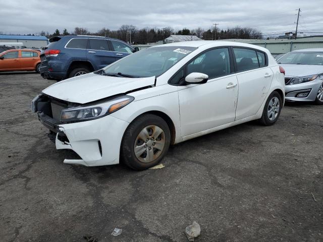 Photo 0 VIN: KNAFK5A84H5696511 - KIA FORTE LX 