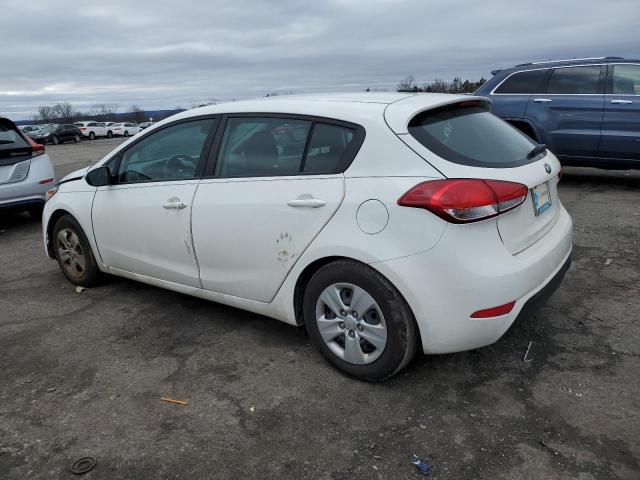 Photo 1 VIN: KNAFK5A84H5696511 - KIA FORTE LX 