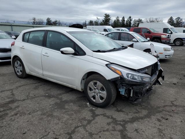 Photo 3 VIN: KNAFK5A84H5696511 - KIA FORTE LX 