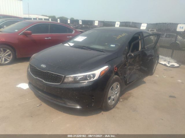 Photo 1 VIN: KNAFK5A84H5698503 - KIA FORTE5 