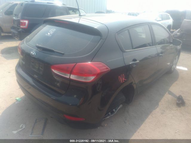 Photo 3 VIN: KNAFK5A84H5698503 - KIA FORTE5 