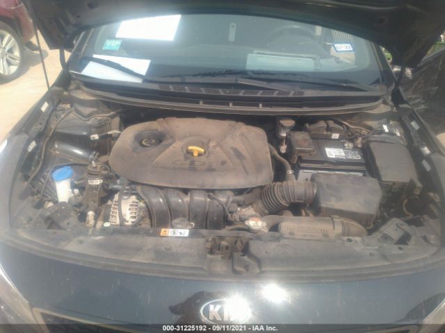 Photo 9 VIN: KNAFK5A84H5698503 - KIA FORTE5 