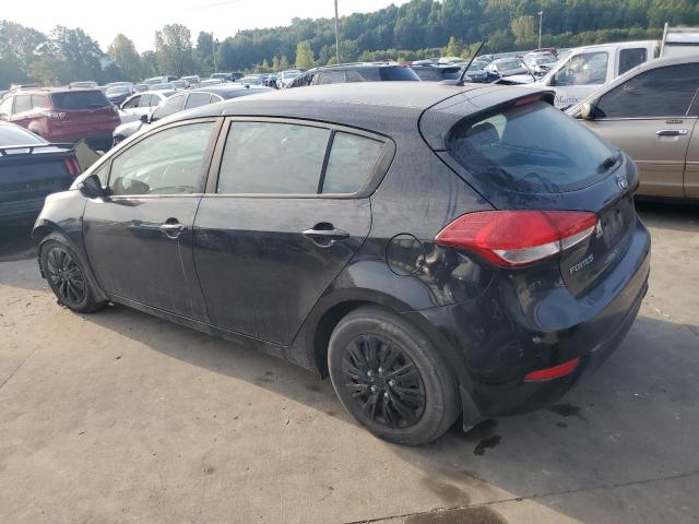 Photo 1 VIN: KNAFK5A84H5705904 - KIA FORTE LX 