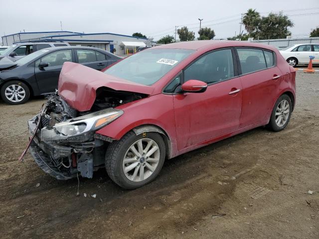 Photo 0 VIN: KNAFK5A84H5706762 - KIA FORTE 