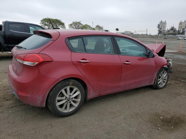 Photo 2 VIN: KNAFK5A84H5706762 - KIA FORTE 