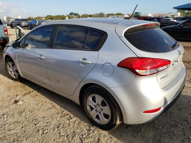 Photo 1 VIN: KNAFK5A84H5717664 - KIA FORTE LX 