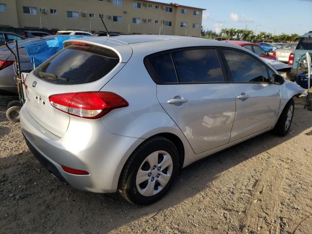 Photo 2 VIN: KNAFK5A84H5717664 - KIA FORTE LX 