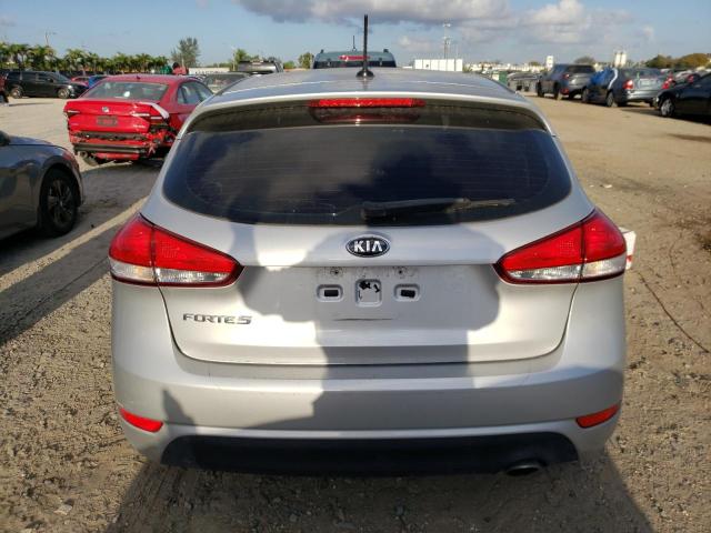 Photo 5 VIN: KNAFK5A84H5717664 - KIA FORTE LX 