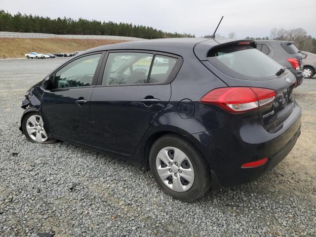 Photo 1 VIN: KNAFK5A84H5718281 - KIA FORTE 