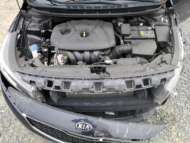 Photo 10 VIN: KNAFK5A84H5718281 - KIA FORTE 